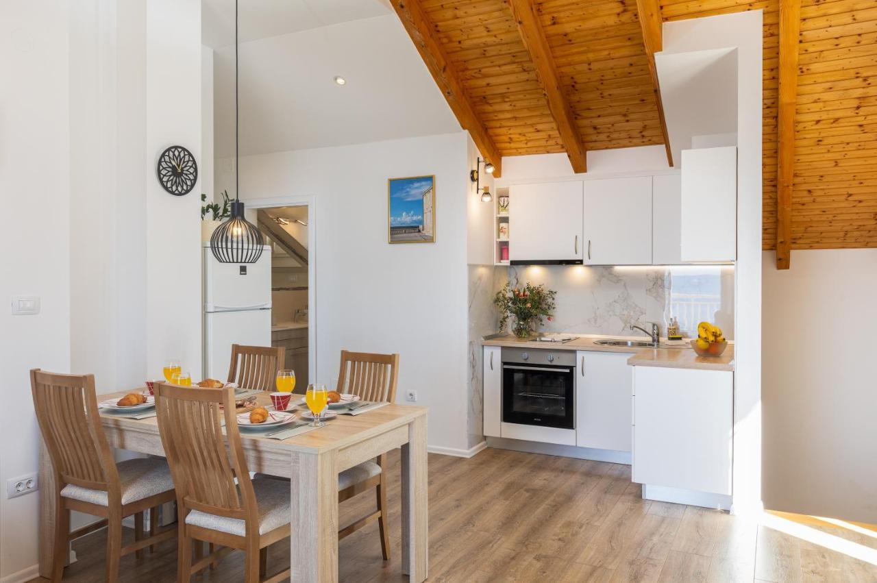 Apartment M&K Mlini Εξωτερικό φωτογραφία