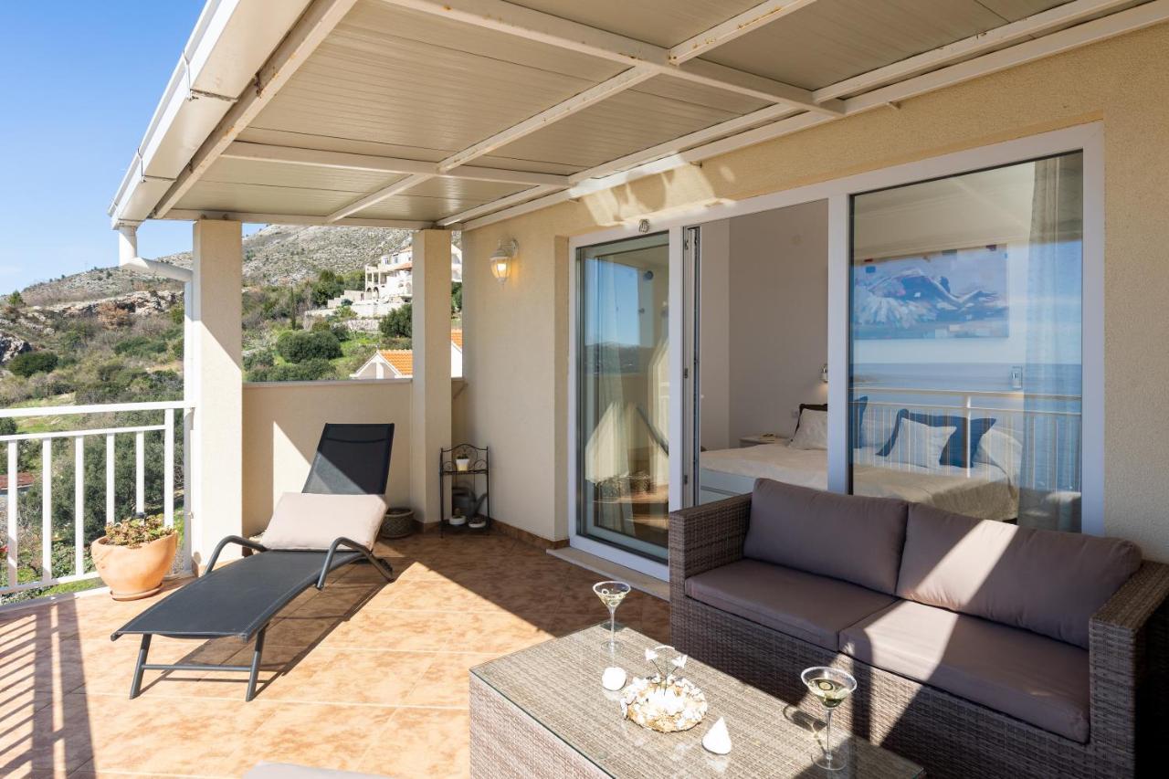 Apartment M&K Mlini Εξωτερικό φωτογραφία
