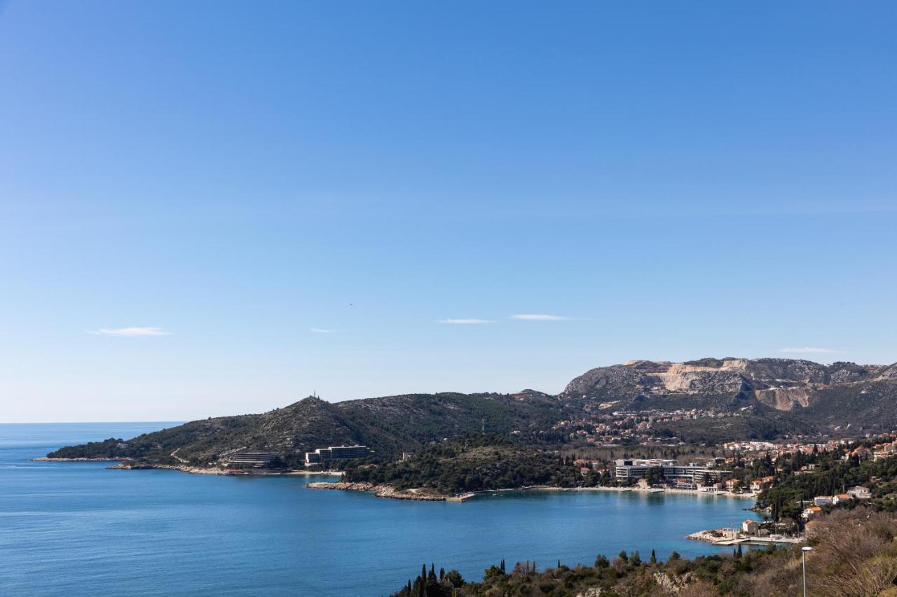 Apartment M&K Mlini Εξωτερικό φωτογραφία