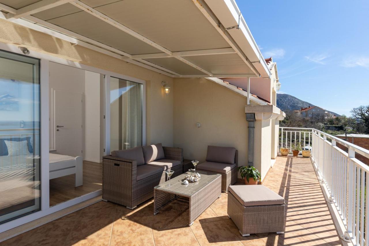 Apartment M&K Mlini Εξωτερικό φωτογραφία